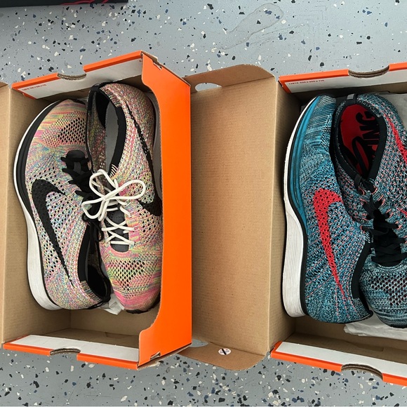 Nike Flyknit Racers - Picture 9 of 9